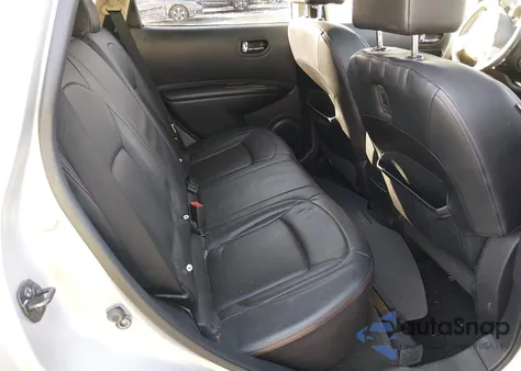 2009 Nissan Rogue Sl из США, поврежденный, VIN JN8AS58V39W162151